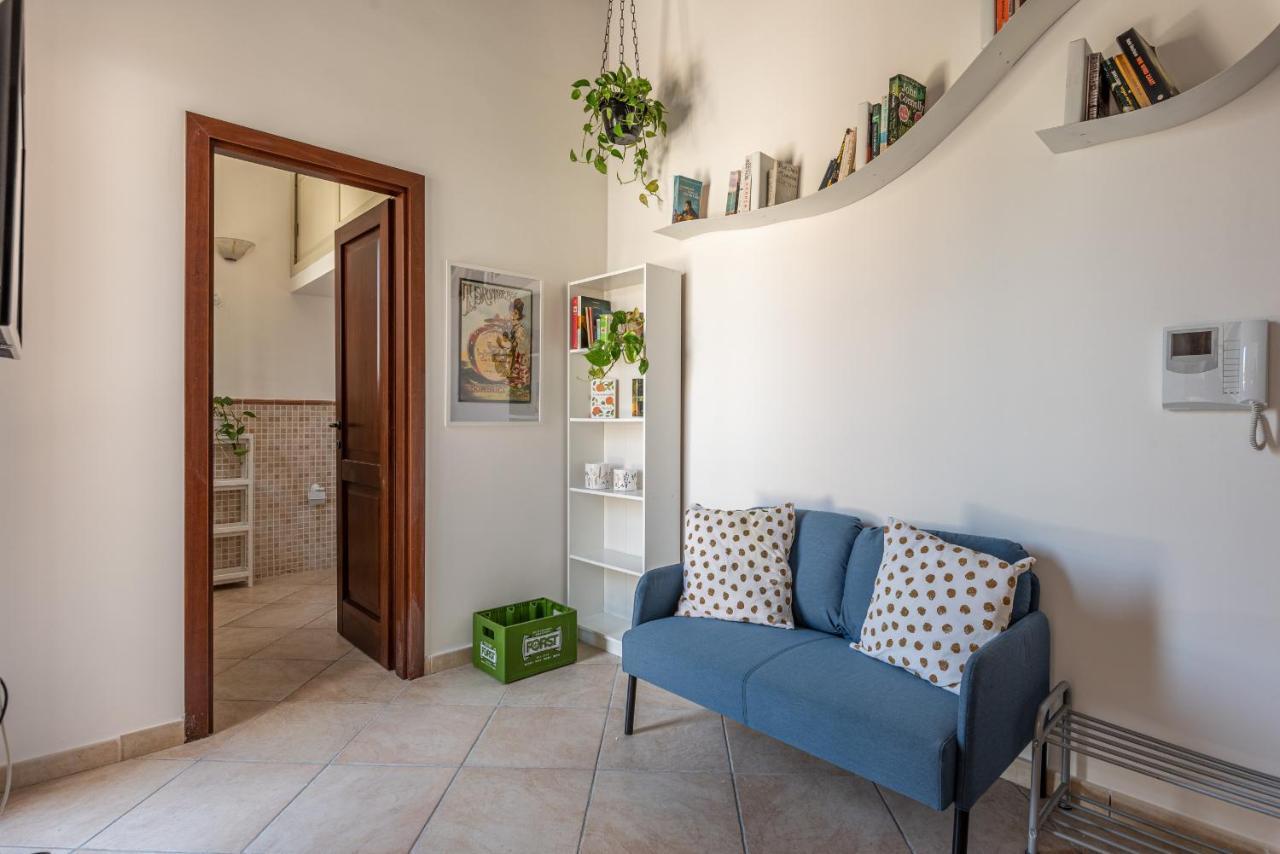 The Terrace Behind The Cathedral By Wonderful Italy Appartement Palermo Buitenkant foto