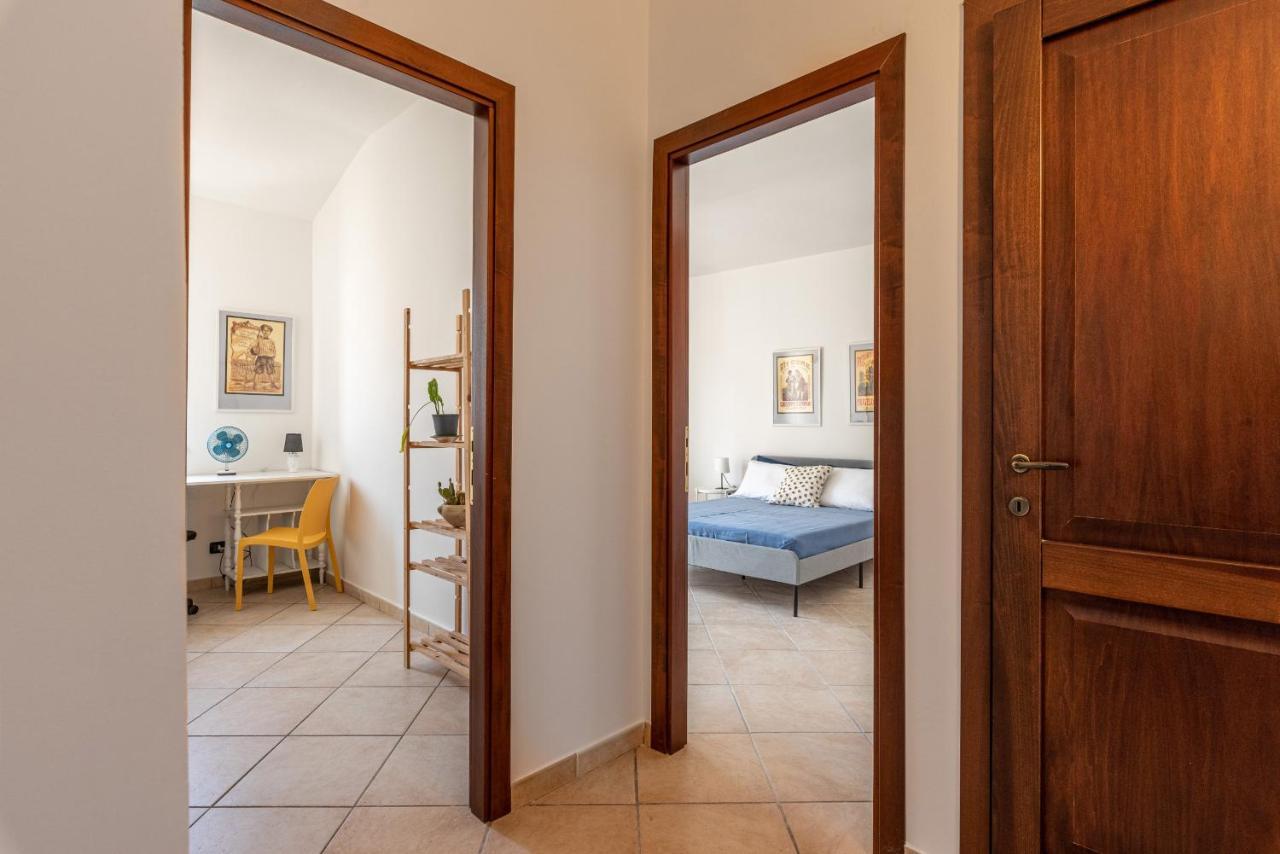 The Terrace Behind The Cathedral By Wonderful Italy Appartement Palermo Buitenkant foto